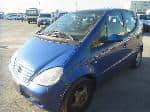 Used 2000 MERCEDES-BENZ A-CLASS BF68990 for Sale Image 1