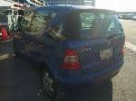 Used 2000 MERCEDES-BENZ A-CLASS BF68990 for Sale Image 3