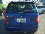 Used 2000 MERCEDES-BENZ A-CLASS BF68990 for Sale Image 4