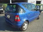 Used 2000 MERCEDES-BENZ A-CLASS BF68990 for Sale Image 5