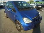 Used 2000 MERCEDES-BENZ A-CLASS BF68990 for Sale Image 7