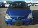 Used 2000 MERCEDES-BENZ A-CLASS BF68990 for Sale Image 8
