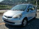 Used 2002 HONDA FIT BF68836 for Sale Image 1