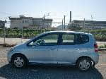 Used 2002 HONDA FIT BF68836 for Sale Image 2