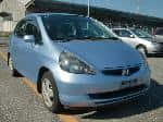 Used 2002 HONDA FIT BF68836 for Sale Image 7