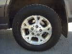Used 2001 JEEP GRAND CHEROKEE BF69027 for Sale Image 10