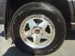Used 2001 JEEP GRAND CHEROKEE BF69027 for Sale Image 11