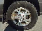 Used 2001 JEEP GRAND CHEROKEE BF69027 for Sale Image 12