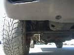 Used 2001 JEEP GRAND CHEROKEE BF69027 for Sale Image 13
