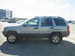 Used 2001 JEEP GRAND CHEROKEE BF69027 for Sale Image 2