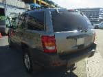 Used 2001 JEEP GRAND CHEROKEE BF69027 for Sale Image 3