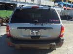 Used 2001 JEEP GRAND CHEROKEE BF69027 for Sale Image 4