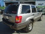 Used 2001 JEEP GRAND CHEROKEE BF69027 for Sale Image 5