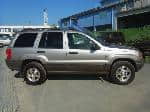 Used 2001 JEEP GRAND CHEROKEE BF69027 for Sale Image 6