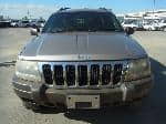 Used 2001 JEEP GRAND CHEROKEE BF69027 for Sale Image 8