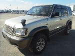 Used 1999 ISUZU BIGHORN BF68994 for Sale Image 1