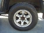 Used 1999 ISUZU BIGHORN BF68994 for Sale Image 10