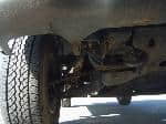 Used 1999 ISUZU BIGHORN BF68994 for Sale Image 13