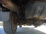 Used 1999 ISUZU BIGHORN BF68994 for Sale Image 15
