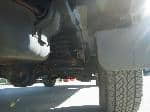 Used 1999 ISUZU BIGHORN BF68994 for Sale Image 16