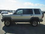 Used 1999 ISUZU BIGHORN BF68994 for Sale Image 2