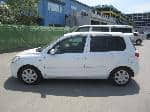 Used 2006 MAZDA DEMIO BF69031 for Sale Image 2