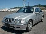 Used 1997 MERCEDES-BENZ C-CLASS BF68841 for Sale Image 1