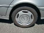 Used 1997 MERCEDES-BENZ C-CLASS BF68841 for Sale Image 10