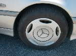 Used 1997 MERCEDES-BENZ C-CLASS BF68841 for Sale Image 12