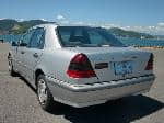 Used 1997 MERCEDES-BENZ C-CLASS BF68841 for Sale Image 3