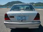 Used 1997 MERCEDES-BENZ C-CLASS BF68841 for Sale Image 4