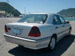 Used 1997 MERCEDES-BENZ C-CLASS BF68841 for Sale Image 5