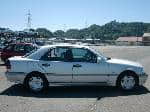 Used 1997 MERCEDES-BENZ C-CLASS BF68841 for Sale Image 6