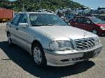 Used 1997 MERCEDES-BENZ C-CLASS BF68841 for Sale Image 7