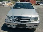 Used 1997 MERCEDES-BENZ C-CLASS BF68841 for Sale Image 8