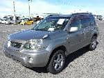 Used 2001 NISSAN X-TRAIL BF68895 for Sale Image 1