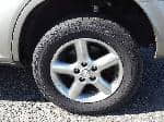 Used 2001 NISSAN X-TRAIL BF68895 for Sale Image 11