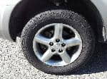 Used 2001 NISSAN X-TRAIL BF68895 for Sale Image 12