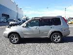 Used 2001 NISSAN X-TRAIL BF68895 for Sale Image 2
