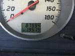 Used 2001 NISSAN X-TRAIL BF68895 for Sale Image 24