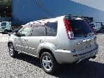 Used 2001 NISSAN X-TRAIL BF68895 for Sale Image 3