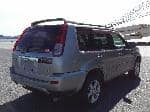 Used 2001 NISSAN X-TRAIL BF68895 for Sale Image 5