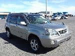 Used 2001 NISSAN X-TRAIL BF68895 for Sale Image 7
