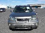 Used 2001 NISSAN X-TRAIL BF68895 for Sale Image 8