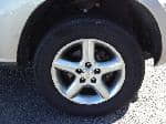 Used 2001 NISSAN X-TRAIL BF68895 for Sale Image 9