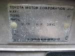 Used 1997 TOYOTA MARK II BF68997 for Sale Image 27