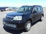 Used 2002 NISSAN X-TRAIL BF68896 for Sale Image 1