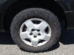 Used 2002 NISSAN X-TRAIL BF68896 for Sale Image 11