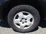 Used 2002 NISSAN X-TRAIL BF68896 for Sale Image 12