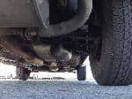 Used 2002 NISSAN X-TRAIL BF68896 for Sale Image 16